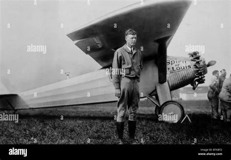 ¿Un Viaje Inolvidable al Pasado? ¡Descubre The Spirit of St. Louis y la Audacia de Charles Lindbergh!